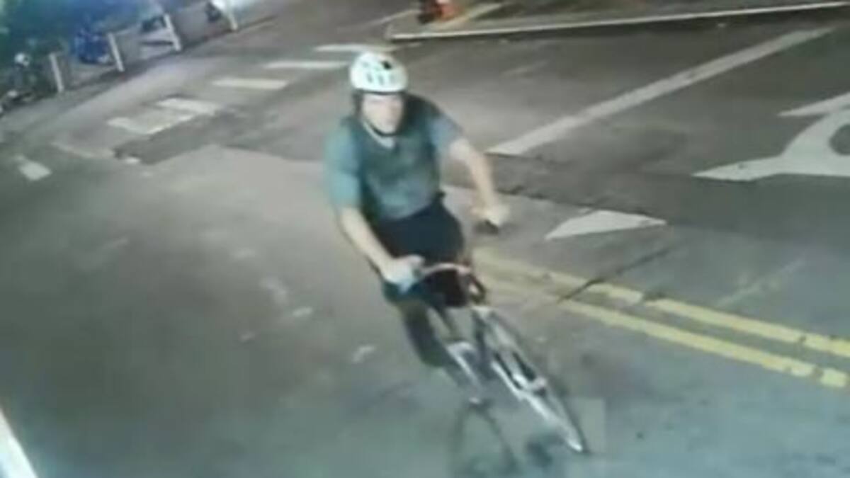 EN VIDÉO | Une dame de 88 ans agressée par un cycliste