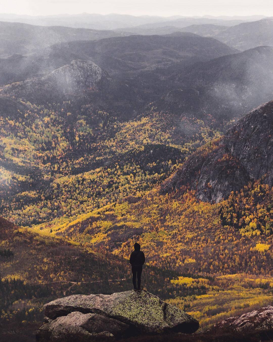 Rando: 7 endroits où il y a encore des feuilles