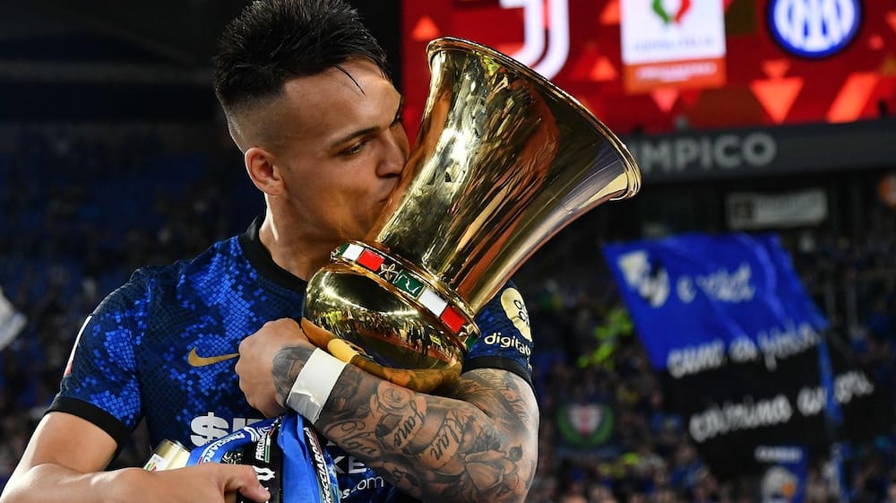 L’Inter vince la Coppa Italia L’Inter vince la Coppa Italia