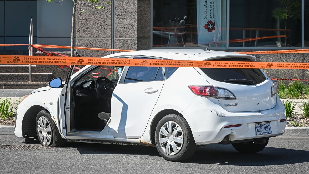 Vol de voiture avec un bébé à bord: l’accusé cumule 70 crimes en 10 ans