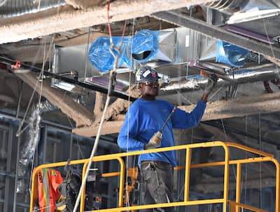 The site operates up to 85 employees. The work should be completed on March 24, 2026.