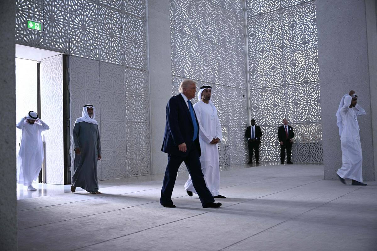 &laquo;Ils manquaient d&rsquo;amour&raquo;: Donald Trump et sa fascination pour les dirigeants du Golfe
