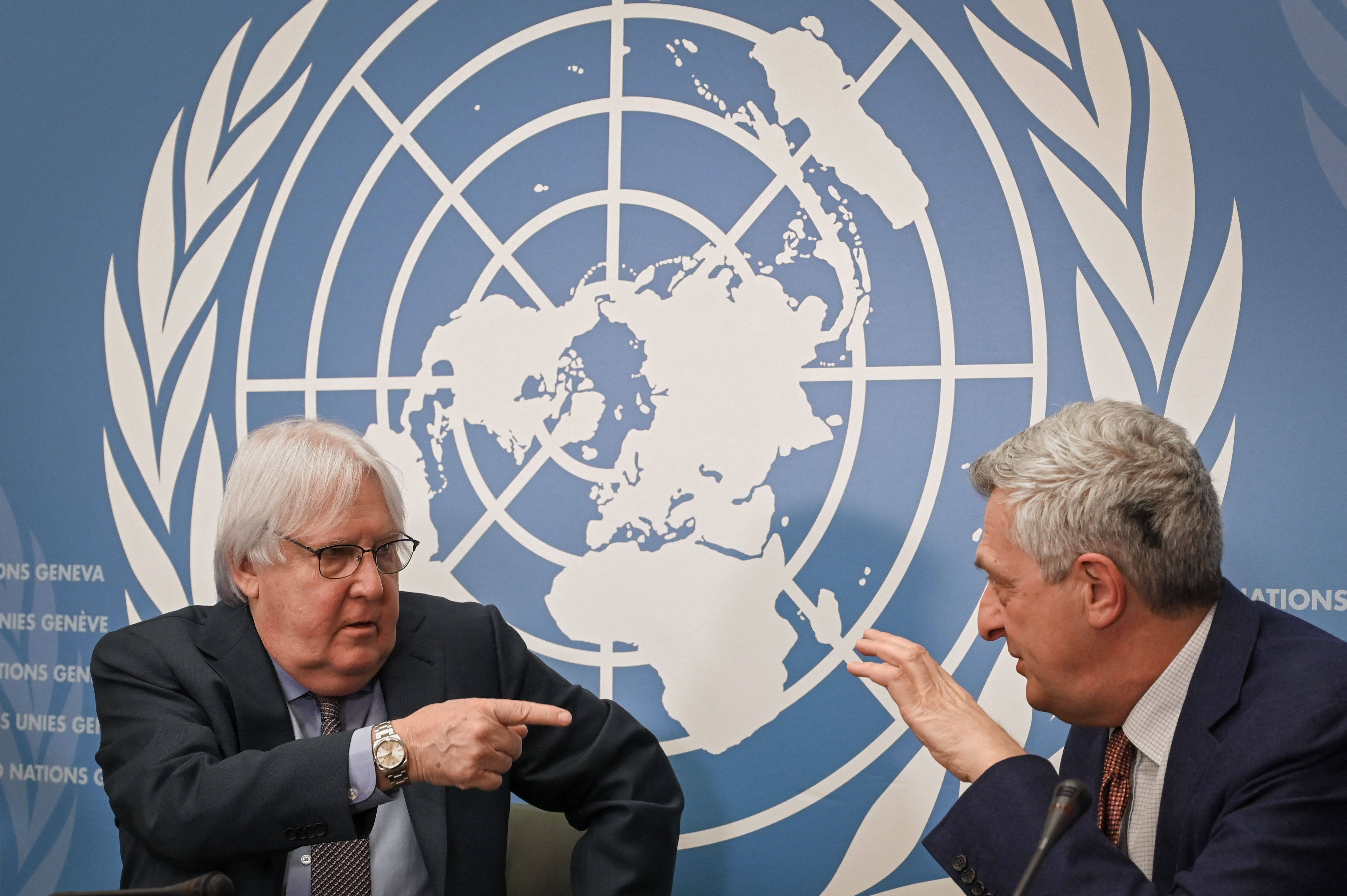 L'ONU prise au milieu d'accusations d'espionnage des &Eacute;tats-Unis contre la Russie