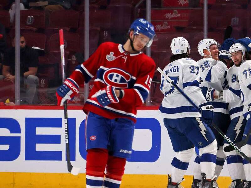 Troisième défaite de suite: le Canadien est à court de miracles - Vimarsana News