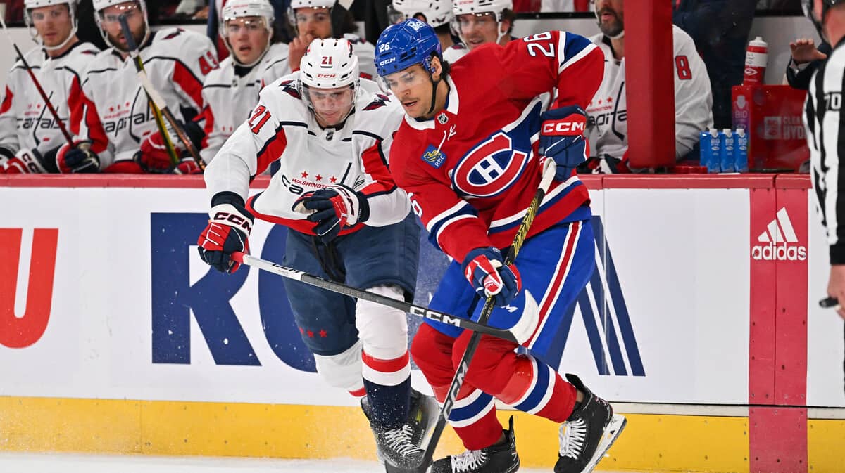 Pas de jour du Seigneur pour les joueurs du Canadien