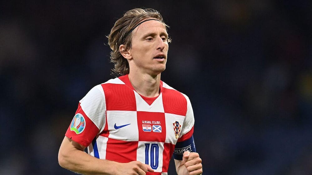 Modric vs Hiszpania, spotkanie starych znajomych Modric vs Hiszpania, spotkanie starych znajomych