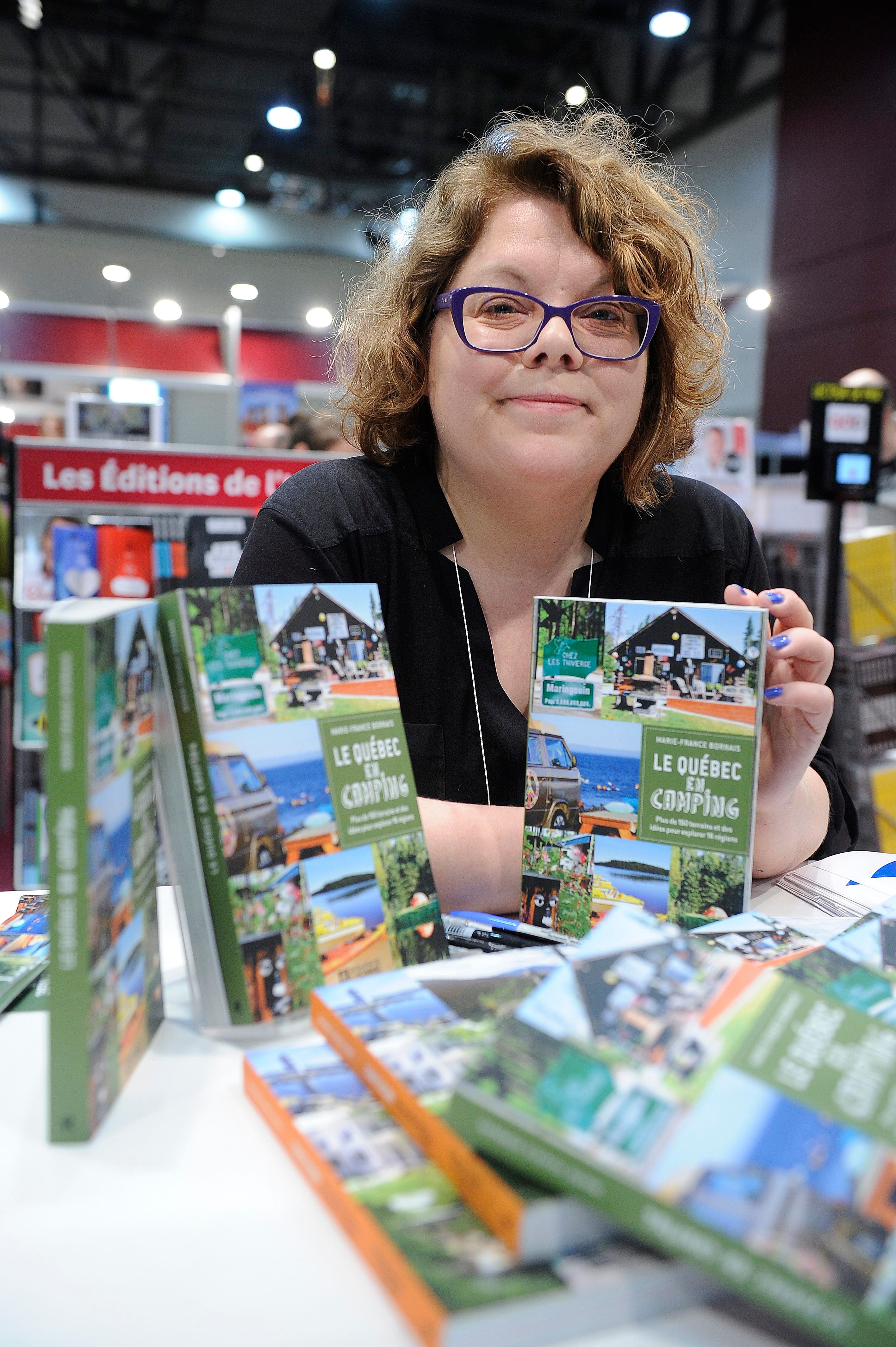 Oui à la création d’un prix littéraire Marie-France-Bornais