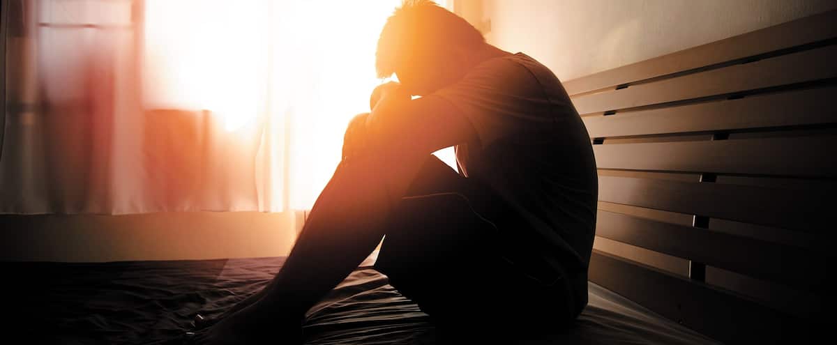 Difficult to bear the weight of confinement 1