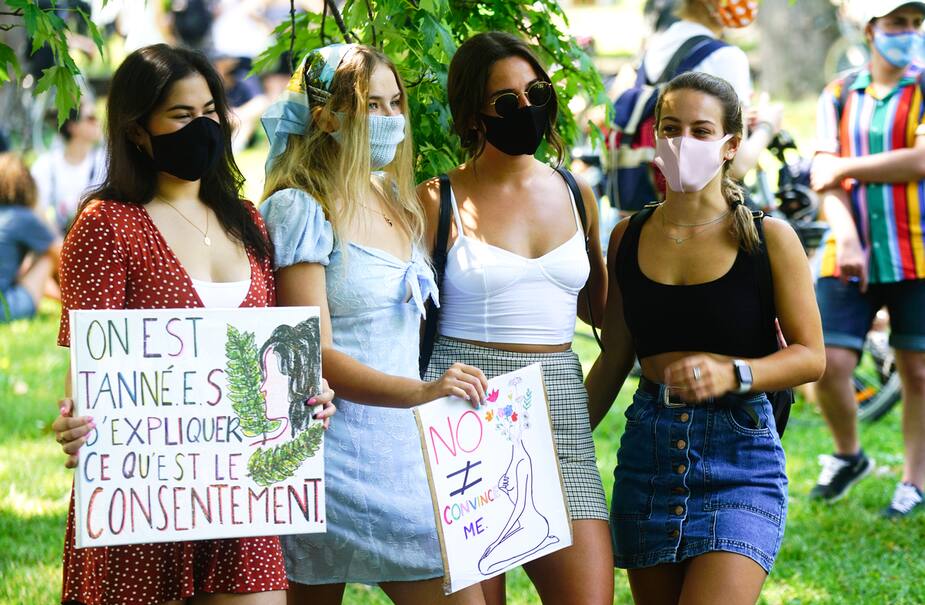 Image principale de l'article Une étudiante sur dix aurait subi une agression