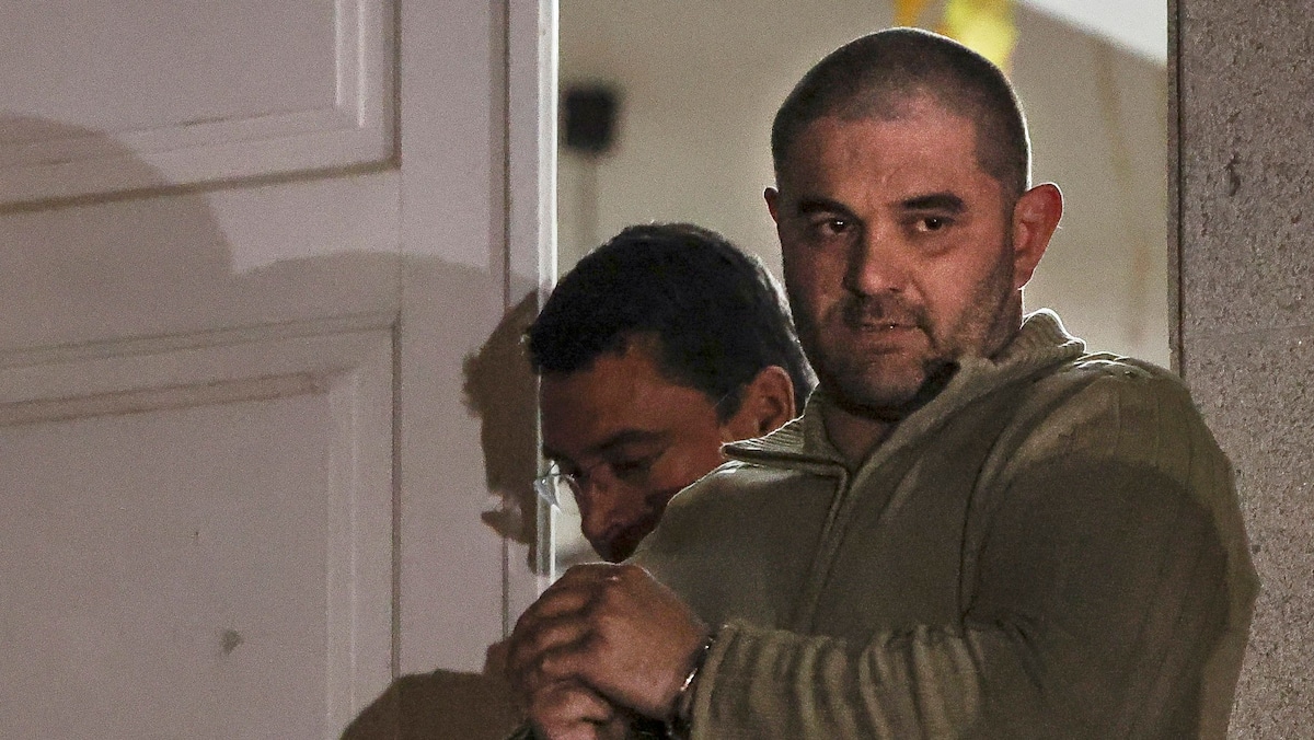 Cavale mortelle: l'ex-policier français soupçonné de double meurtre reste en prison au Portugal, ses enfants rapatriés
