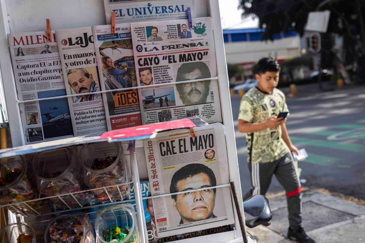 Arr&ecirc;t&eacute; au &Eacute;tats-Unis: &laquo;El Mayo&raquo; aurait &eacute;t&eacute; dup&eacute; par l&rsquo;un des fils d&rsquo;&laquo;El Chapo&raquo;