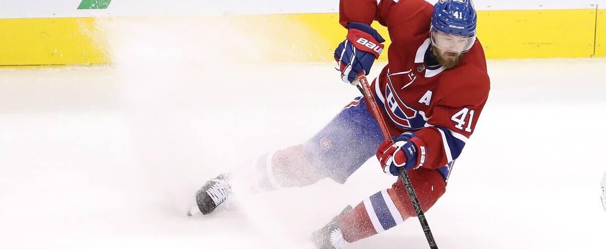 Three attackers who could leave the Habs 1