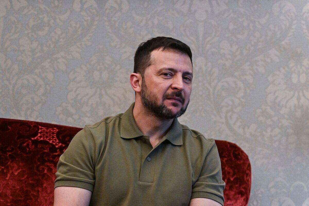 Guerre en Ukraine: &laquo;il est tr&egrave;s important que le monde ne se lasse pas&raquo;