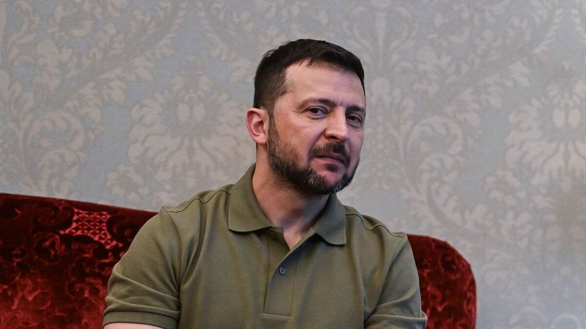 Guerre en Ukraine: «il est très important que le monde ne se lasse pas»