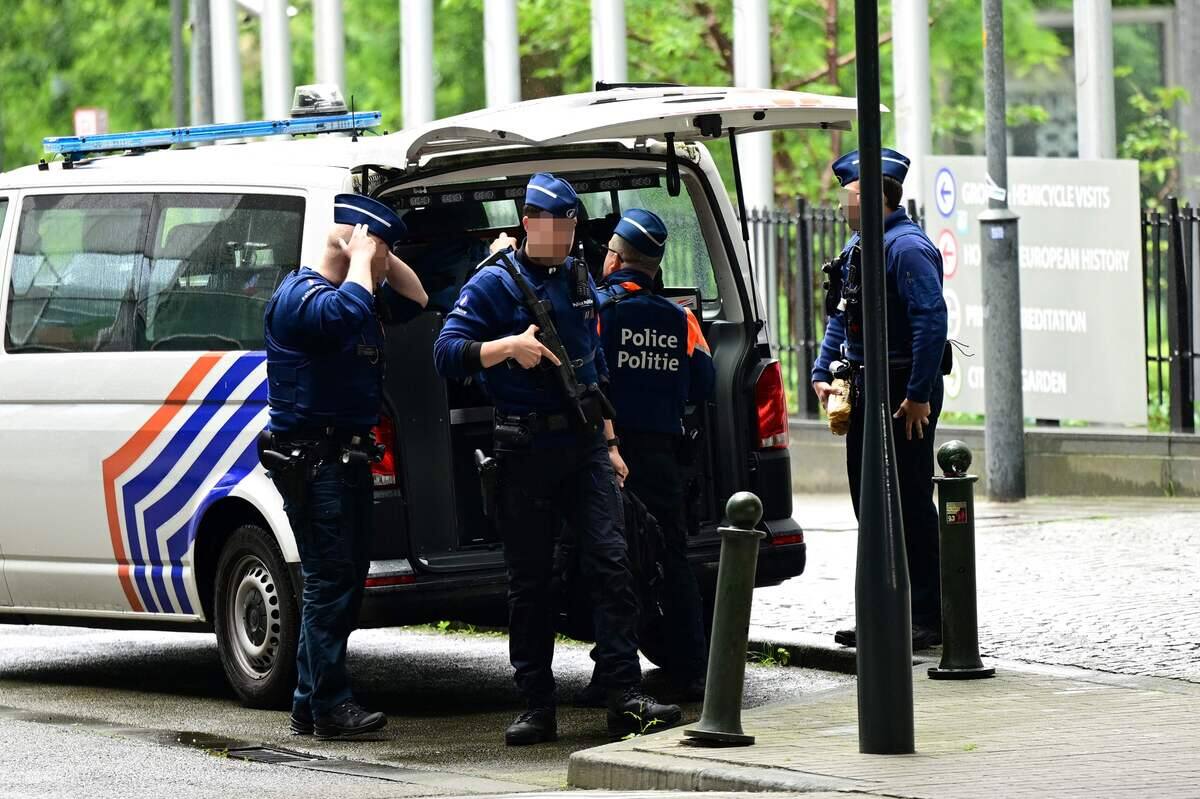 Belgique: deux morts, deux bless&eacute;s graves dans une fusillade &agrave; Bruxelles