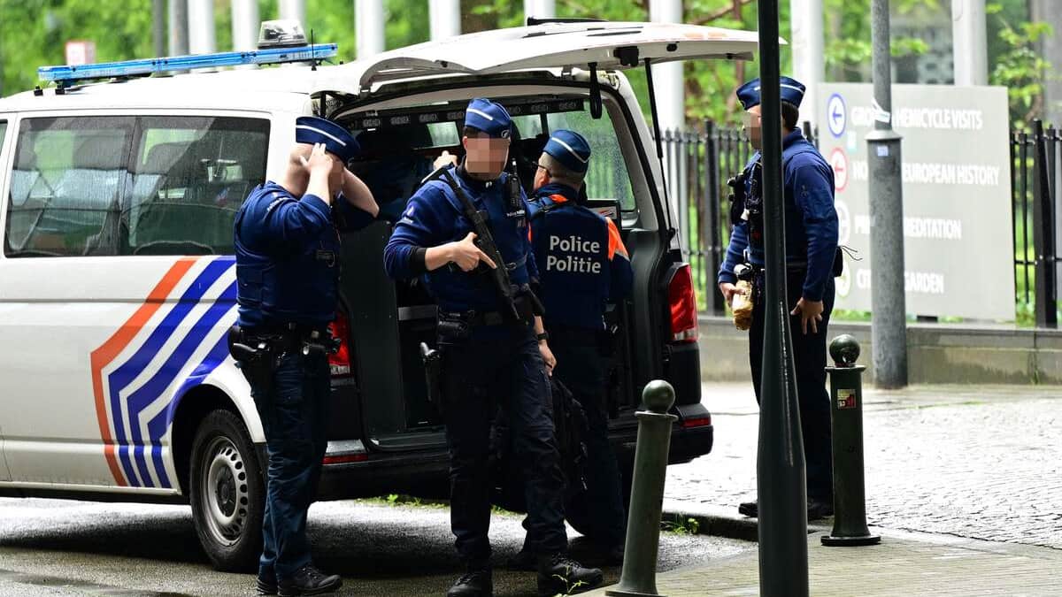 Belgique: arrestation de sept personnes soupçonnées de préparer « un attentat terroriste »