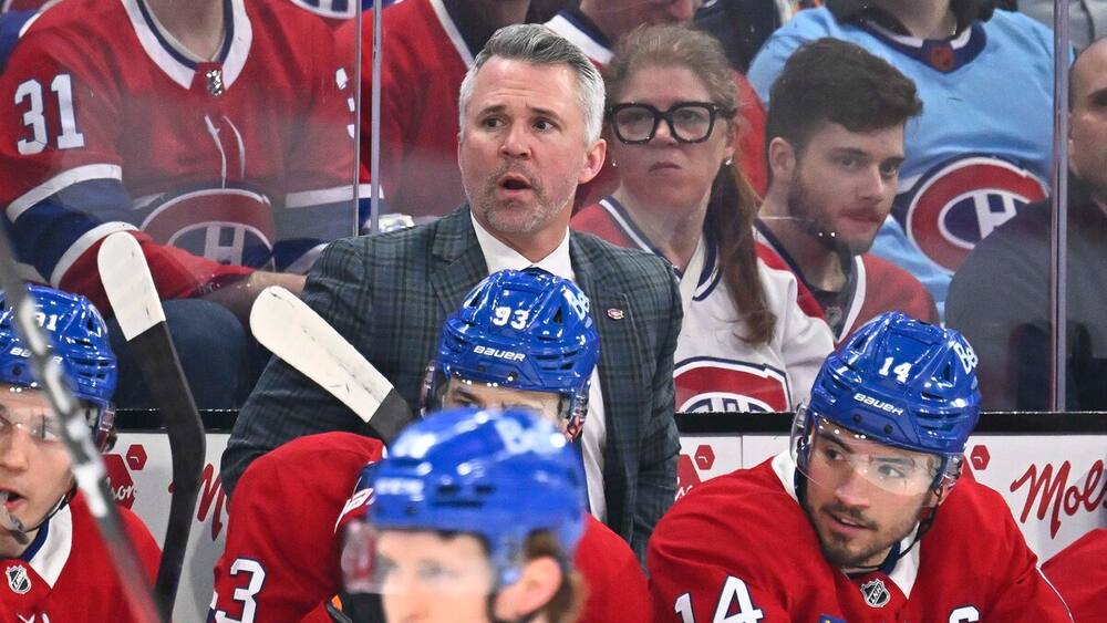 On est fixés sur Laine et Montembeault: moins clair pour Carrier