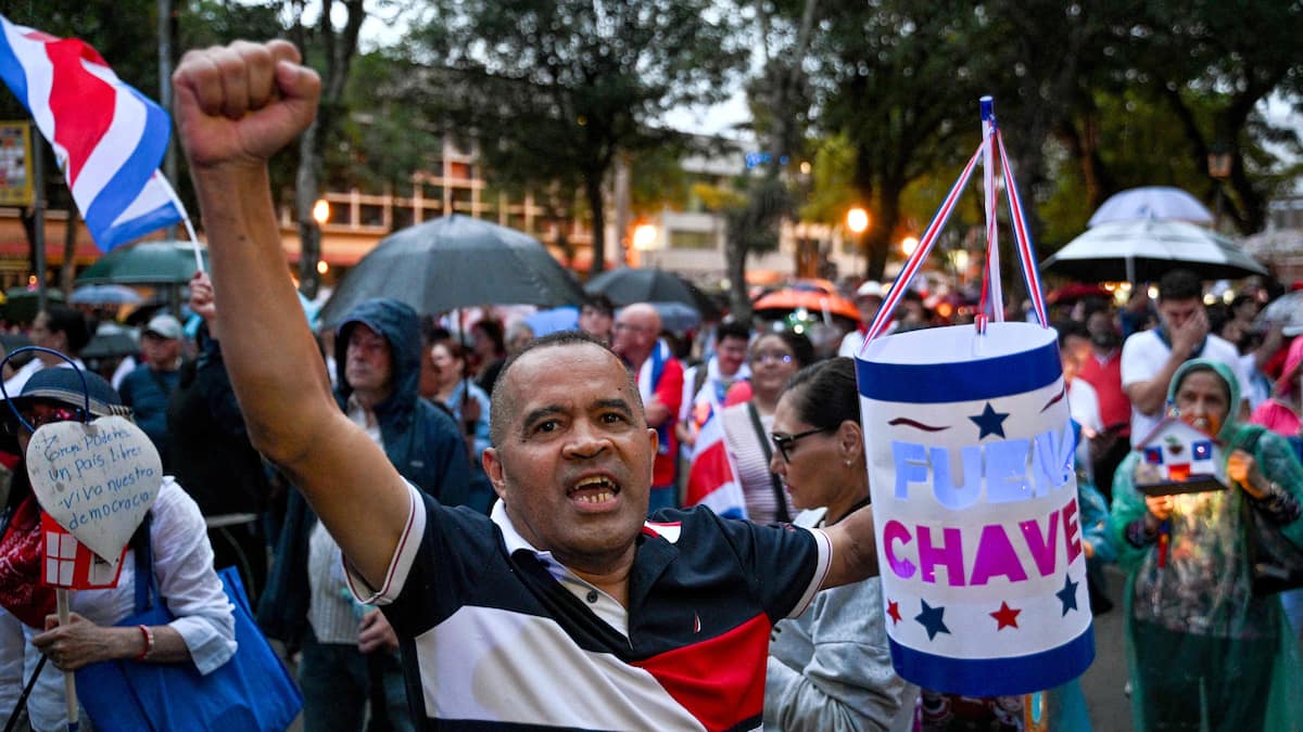 Costa Rica: manifestations contre la présidente accusée de menacer la démocratie