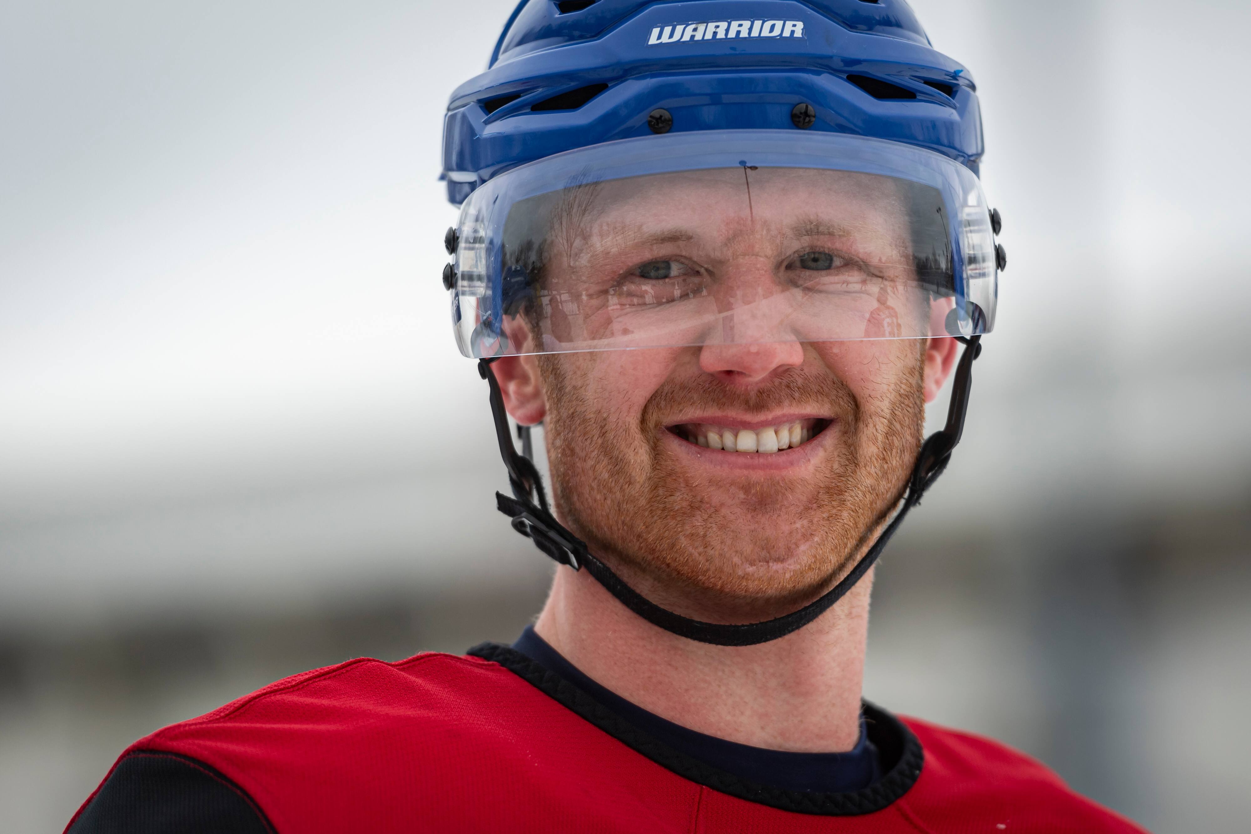 Candidat du Canadien pour le trophée Bill-Masterton: la passion de Mike Matheson a transcendé les rôles que Martin St-Louis lui a confiés