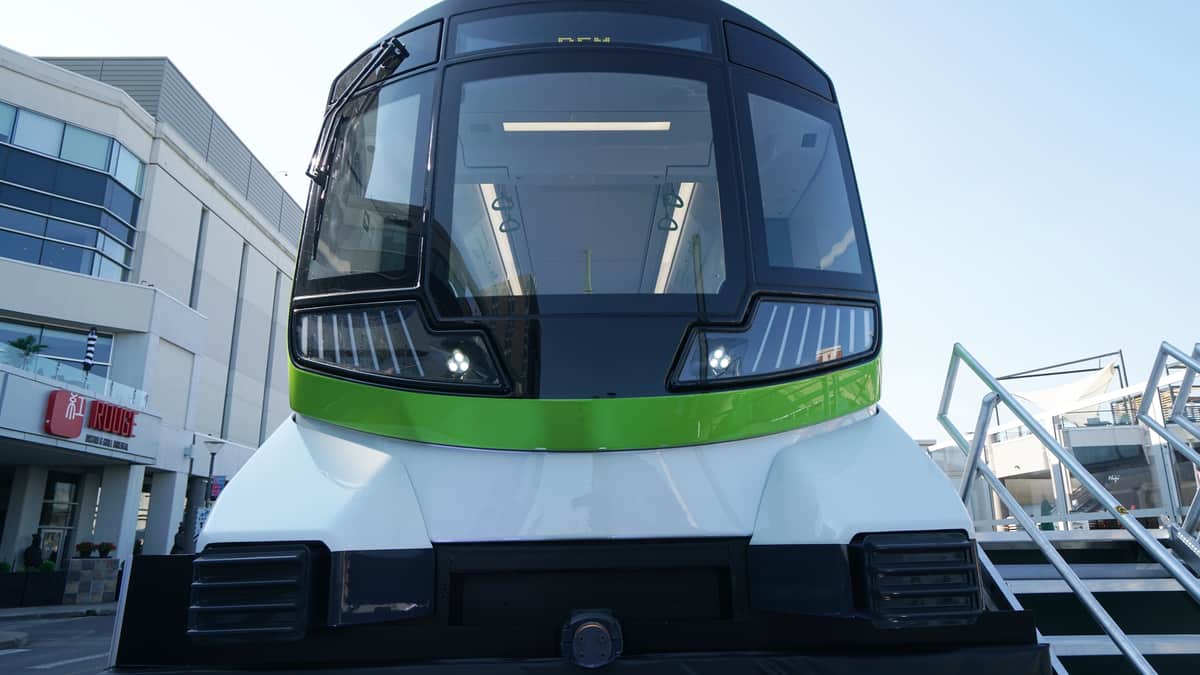 Des stationnements payants pour le REM