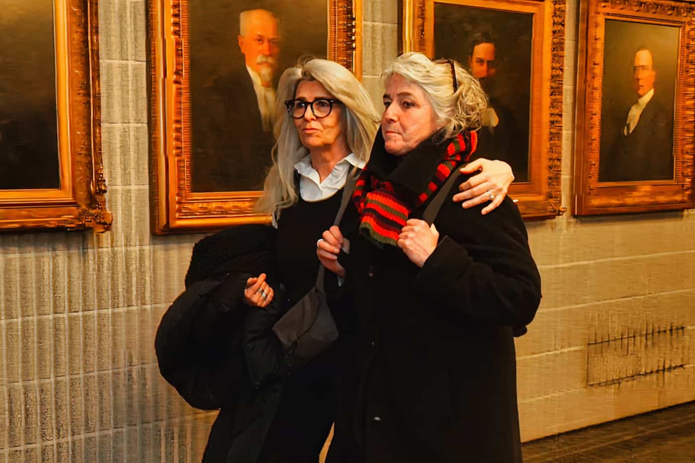 Salomé Corbo aurait été agressée sexuellement par Gilbert Rozon à 13 ...