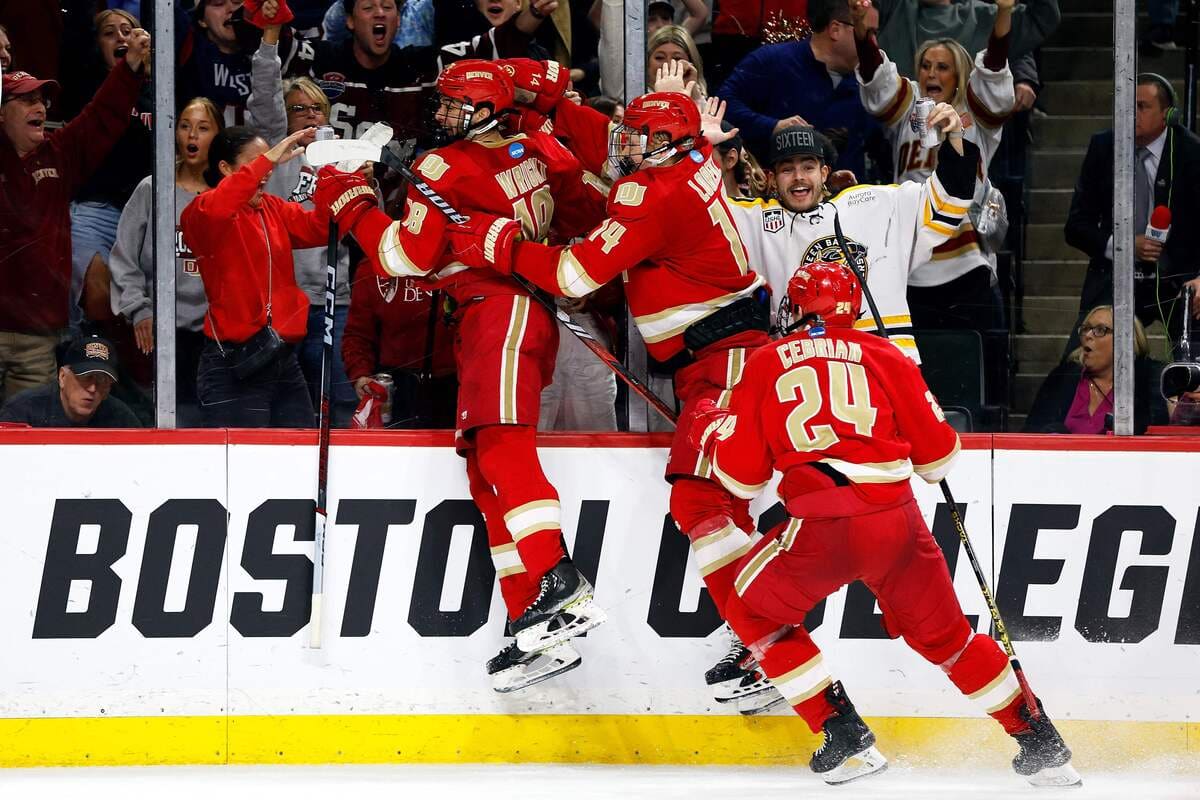 La NCAA approuve la r&egrave;gle permettant aux joueurs de la LCH d'y jouer