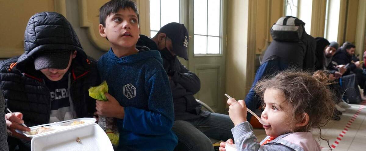 Réfugiés ukrainiens: un défi d’accueil aussi pour le Canada