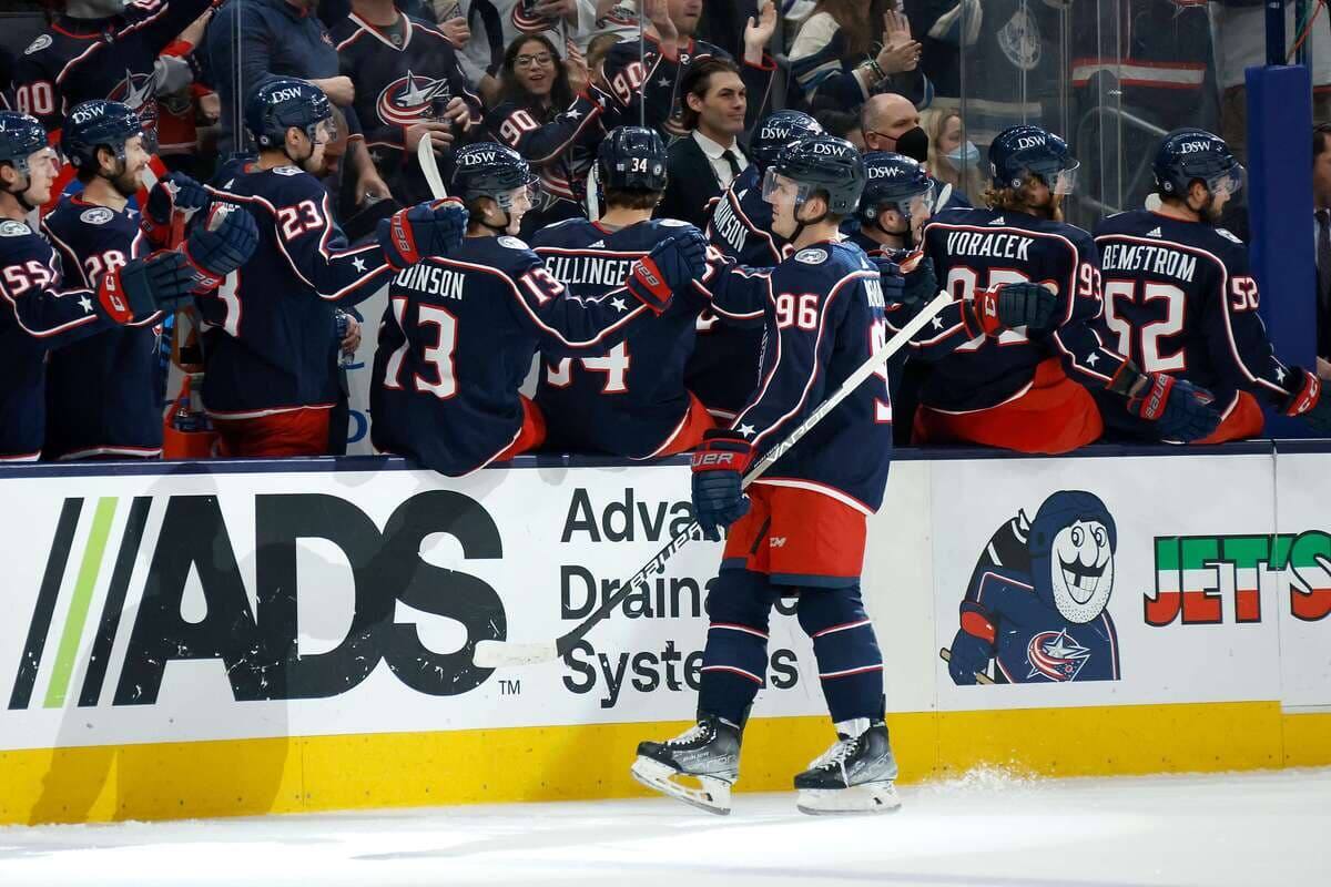 EN DIRECT | Canadiens - Blue Jackets