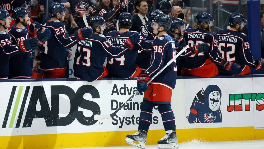 EN DIRECT | Canadiens - Blue Jackets