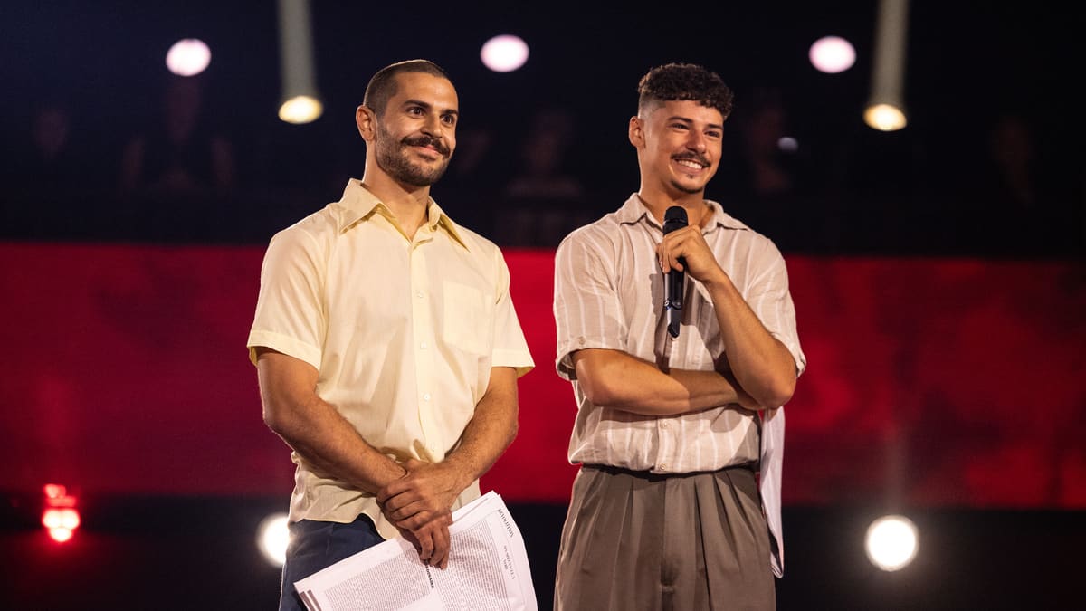 Shan Sam «Révolution» : Sam et Sean passent en finale | JDM