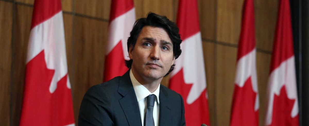 Ukraine: Ottawa «extrêmement inquiet» face à une guerre potentielle