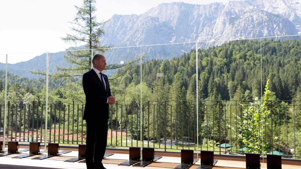 Plusieurs explosions à Kyïv avant le sommet du G7 en Allemagne