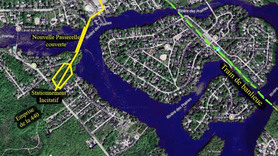 L’Île-Bizard aura un nouveau pont | TVA Nouvelles