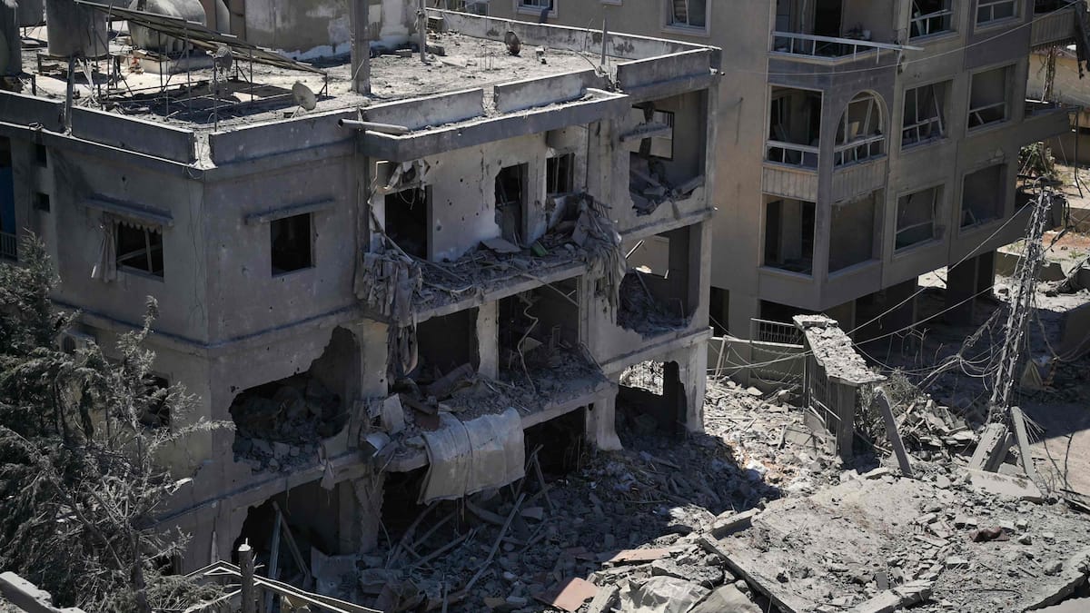 Accord avec l’Iran: «C'est l'équivalent de construire sa maison sur du sable»