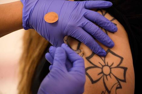 Vacuna contra el virus de la salud estadounidense Vacuna contra el virus de la salud estadounidense