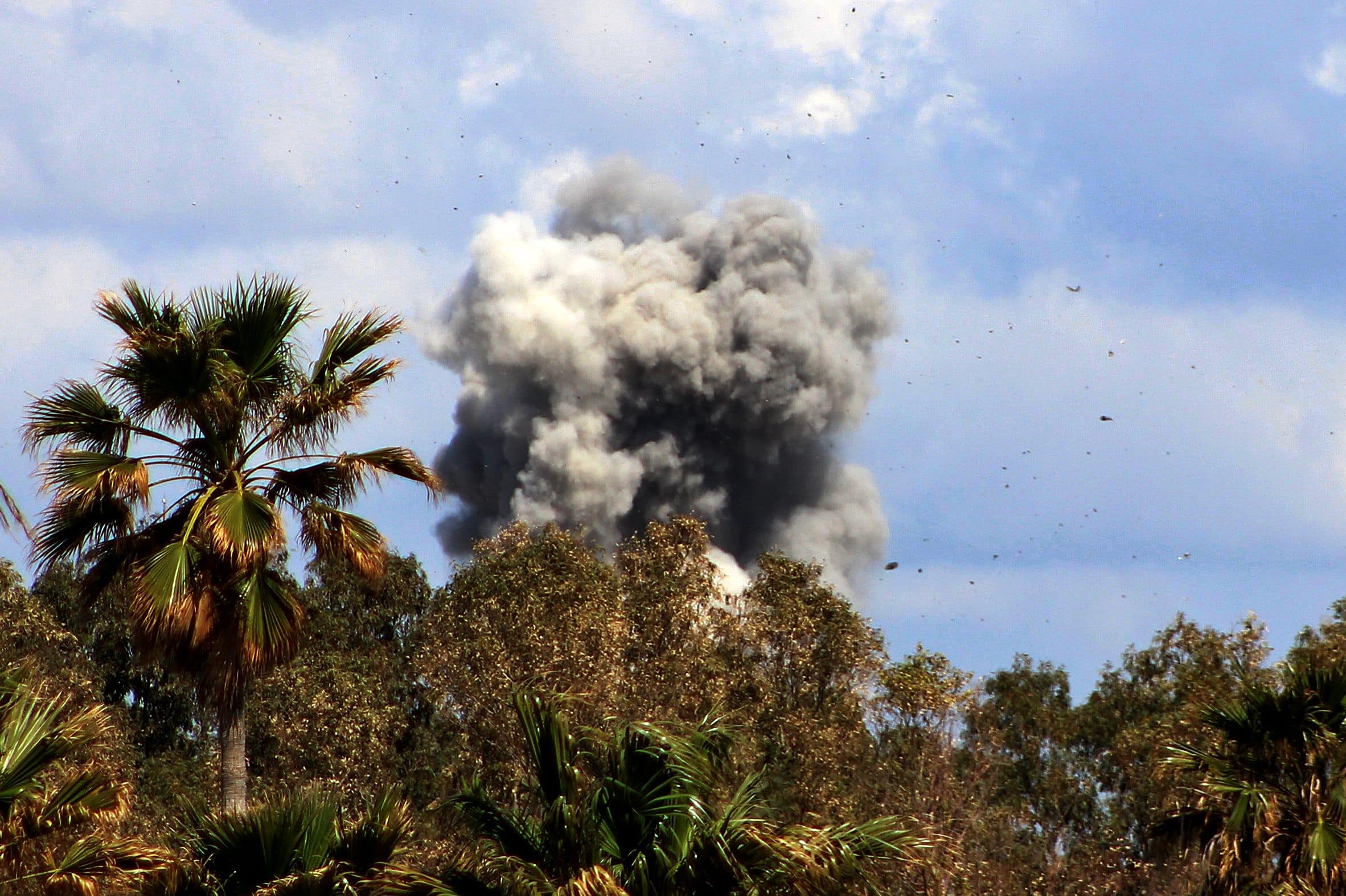 Au moins 9 morts dans des raids isra&eacute;liens contre le sud du Liban