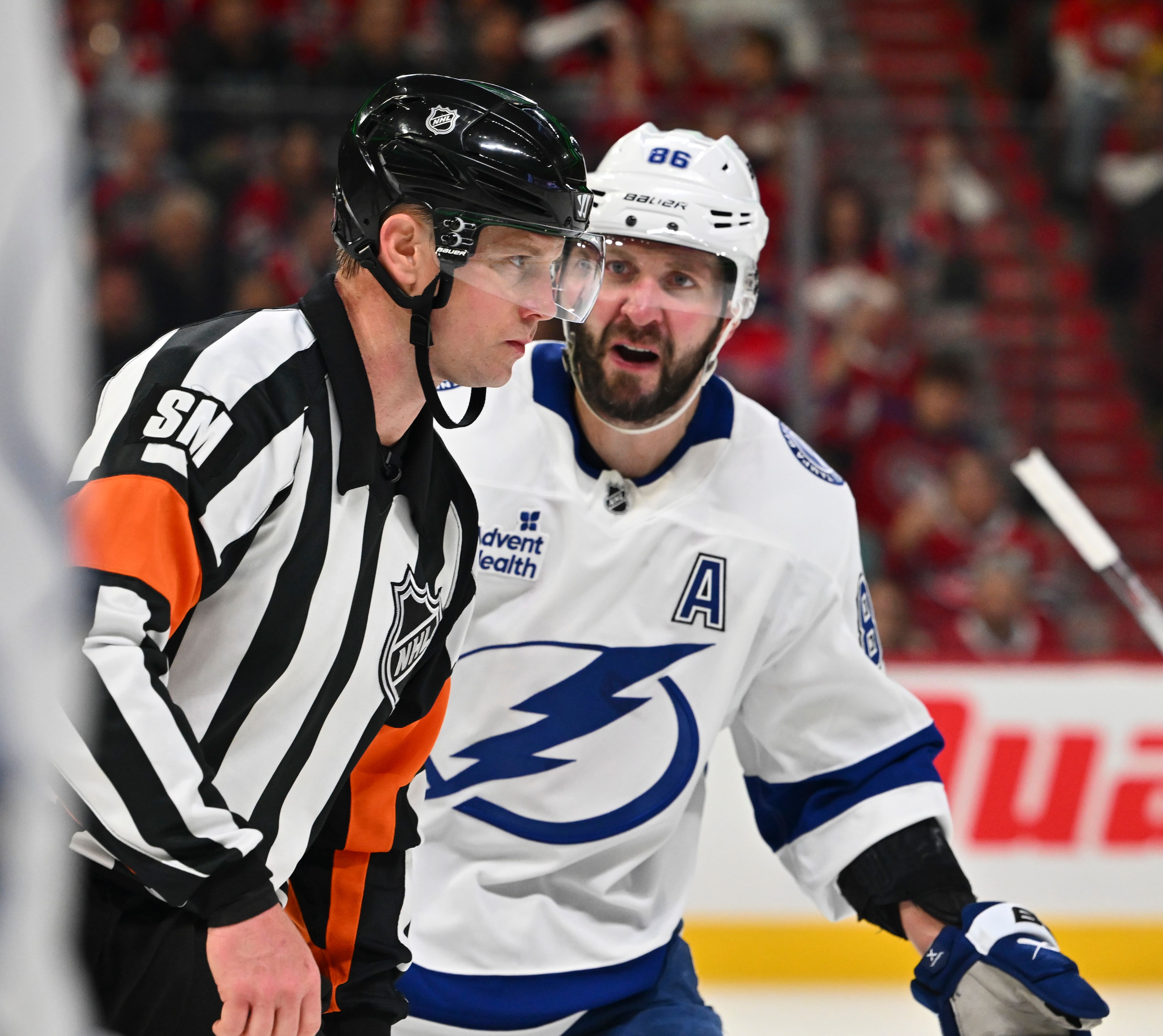 Lâchez les arbitres, ils sont tous pourris