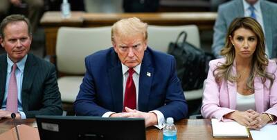 Trump...hiçbir şey anlamıyor