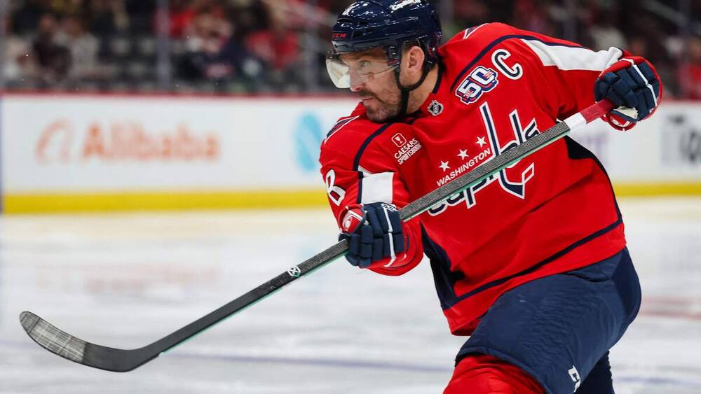 Mathieu Perreault: «Alex Ovechkin, c’est une force de la nature, un surhomme»