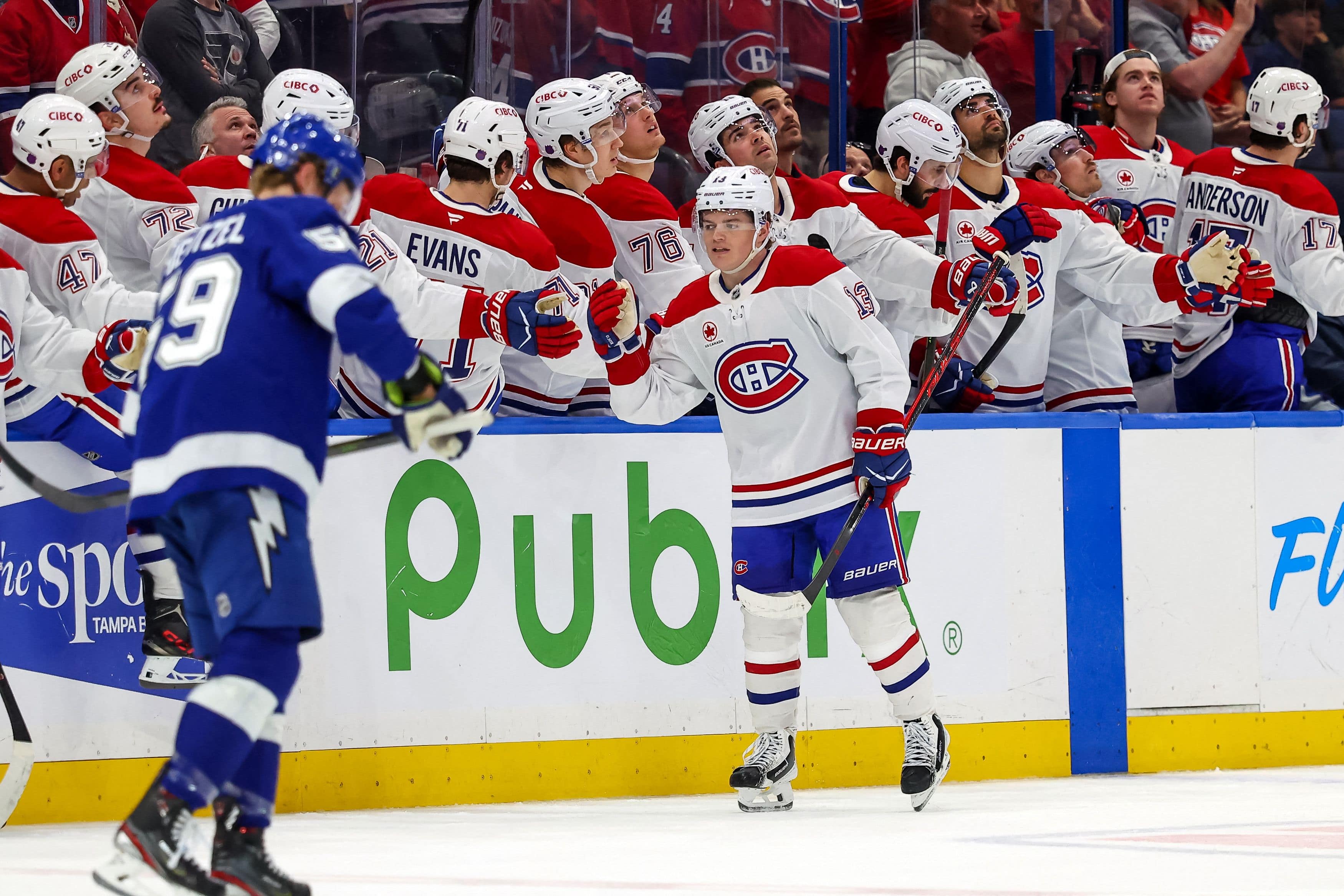 Cole Caufield réalise une première depuis Guy Lafleur