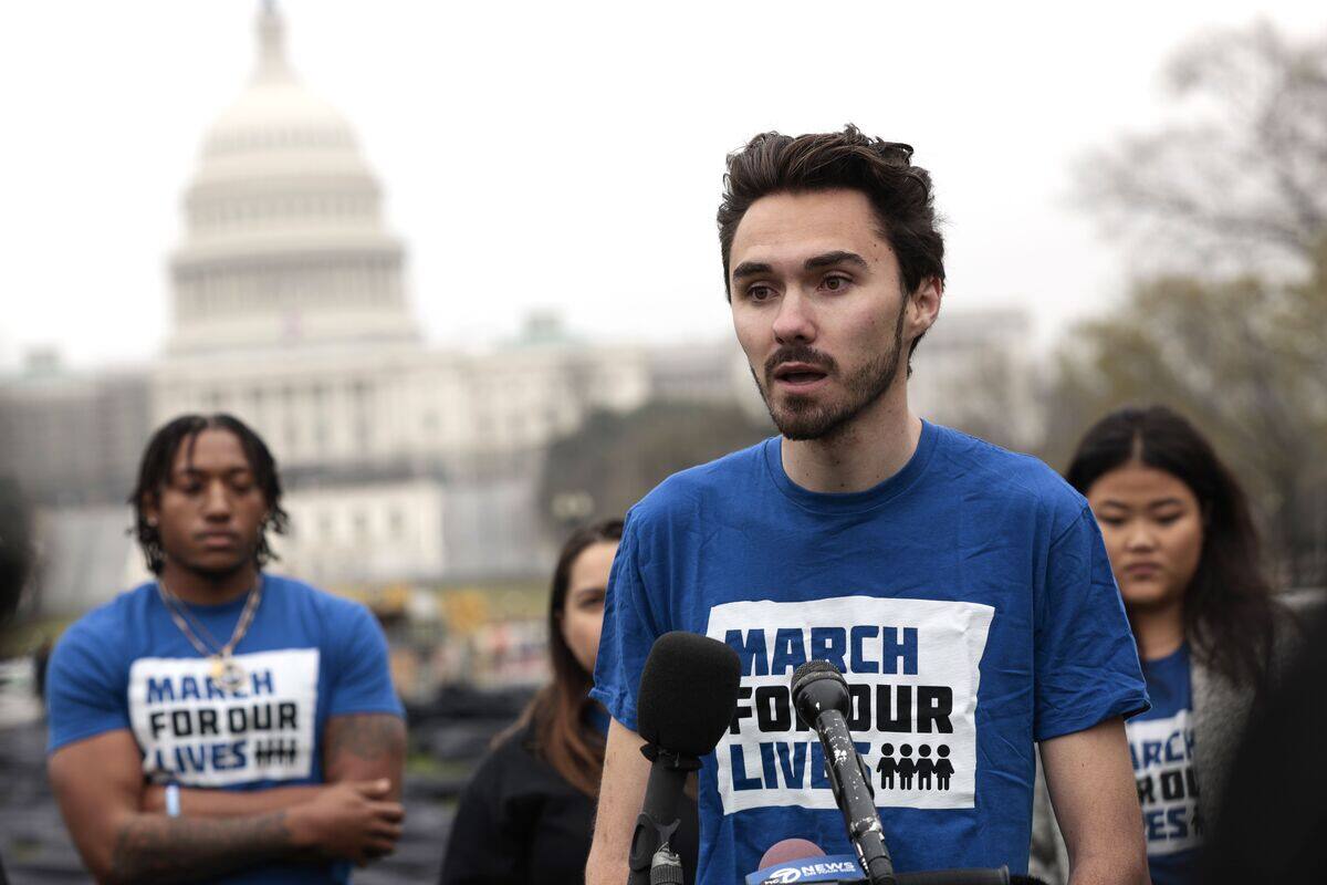 Appel &agrave; manifester aux &Eacute;tats-Unis pour un meilleur encadrement des armes &agrave; feu