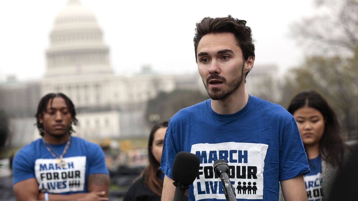 Appel à manifester aux États-Unis pour un meilleur encadrement des armes à feu