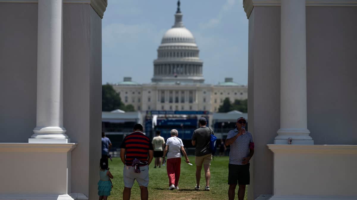 Rare copy of the American Declaration of Independence found in British archives Rare copy of the American Declaration of Independence found in British archives