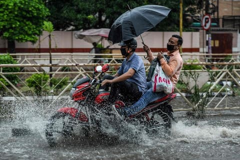 Monsoons in India: More than 50 die in lightning strikes
