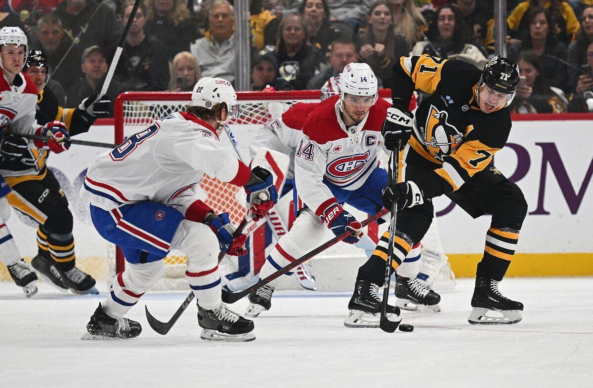 D&eacute;faite de 3-1 &agrave; Pittsburgh: au moins les joueurs du CH ont r&eacute;pondu
D&eacute;faite de 3-1 &agrave; Pittsburgh: au moins les joueurs du CH ont r&eacute;pondu