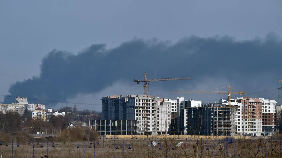 Ukraine: un journaliste américain tué et un autre blessé