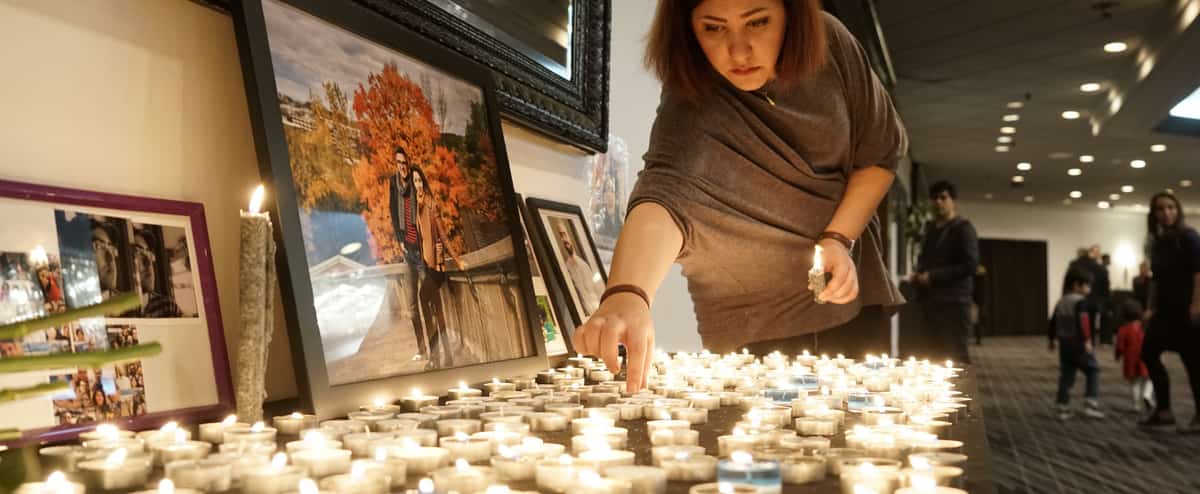 Justin Trudeau rend hommage aux victimes de catastrophes aériennes