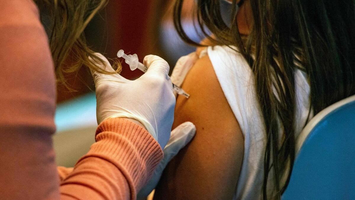 Accusée d'avoir enlevé ses enfants pour empêcher leur vaccination