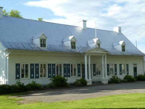 Saint-Michel-de-Bellechasse wishes to have Blue Space