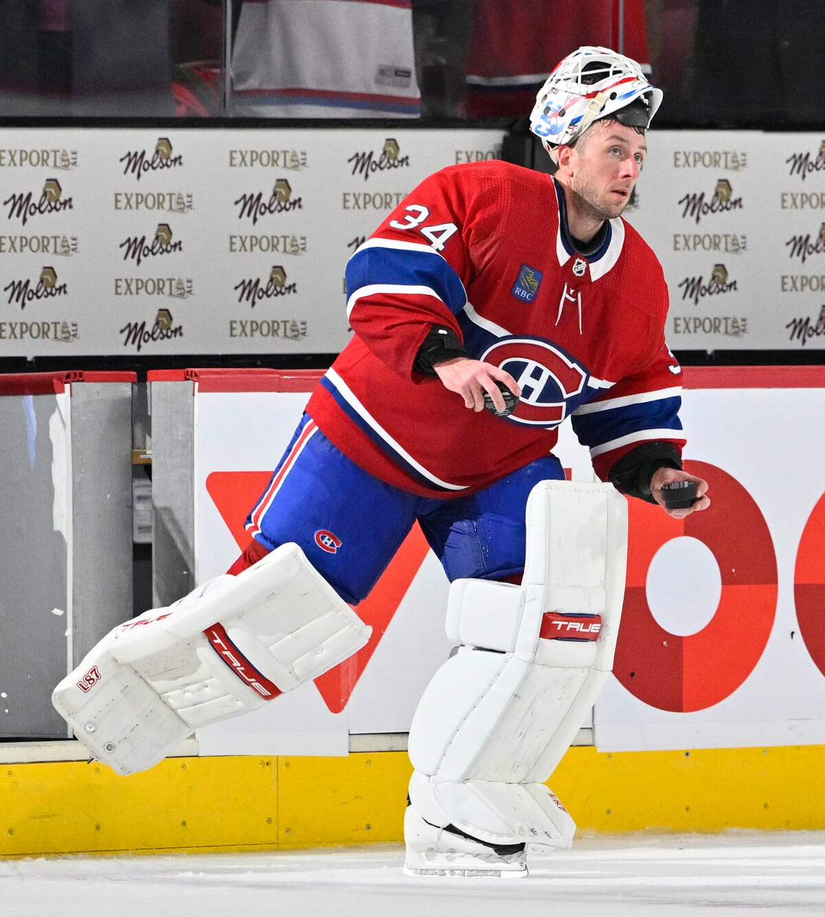 Coupe Molson Jake Allen est le plus méritant TVA Sports